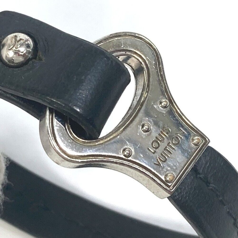 AUTHENTIC LOUIS VUITTON M6290 Accessories Bracelet Archives Bangle Bracele - Picture 6 of 11